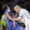 Zidane'a 3 matan men
