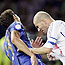 Zidane'a 3 matan men