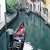 Venedik'te ak bakadr