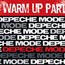 Depeche Mode'un uyar partisi var