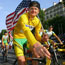 Fransa Bisiklet Turu'nu kazanan Landis'de doping phesi