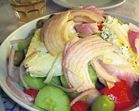Yunan Salatas
