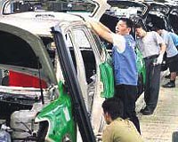 26 Hazirandan beri devam eden grev Hyundaiye pahalya patlad.