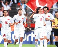 LK MA MALTAYLA...   Trkiye Euro-2008 yolunda ilk man Almanyada 6 Eyllde Malta ile oynayacaz.