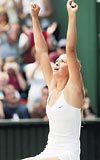 Spor giyimde Sharapova etkili