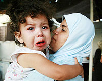 Lübnan'da aylık kayıp 1115 ölü