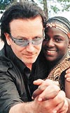 Bono'nun odas ok dank kt