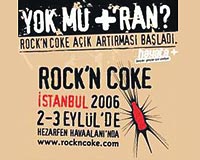 Rock'n Coke biletleri ak arttrmaya kyor