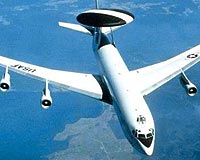 Projeler iinde AWACS erken uyar uaklar da bulunuyor.