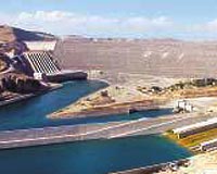 12.5 milyar dolarlk proje ile 5 Atatrk Baraj leinde baraj yaplacak.