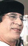 M. Kaddafi 