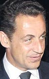 Fransz Bakan Nicolas Sarkozy