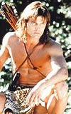 TARZAN VE KAYIP EHR (Tarzan and The Lost City)