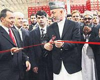 Al Hamid Karzai yapt.