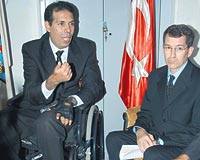 Astsubay Murat Caner 1997de bir operasyon srasnda yaralanm