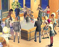 Counter Strike ve Sims gibi popler bilgisayar oyunlarnda reklamlarnn grnmesi iin dev irketler oyun reticileriyle masaya oturuyor.