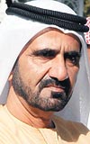 DEVE YARII ZENGN .... Dubai Veliaht Prensi El Maktum deve yarlarndan ylda 30 milyon dolar kazanyor.