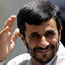 Ahmedinejad'dan barış eli