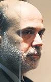 Fed Bakan Ben Bernanke 