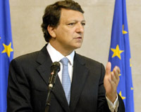 Barrosso: Romanya ve Bulgaristan'dan sonra genileme durmal