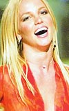 Britney formda arklar bomba