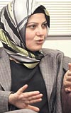 'En çilekeş ev kadını Türkler'