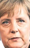 Alman Babakan Angela Merkel.