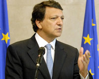 Barroso: Trkiye'ye aniden 'Hayr' demek kstahlk olur