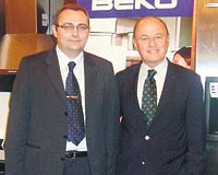 PAZARDA KNC OLACAIZ .... Hrvatistanda Elipso zincir maazalar ile Bekonun distribtrln stlenen E-Plusn sahibi Bernard Sepetanc 2008 ylnda ise ikinci olmay hedeflediklerini bildirdi.
