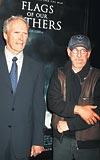 Clint Eastwood'a Spielberg'ten destek