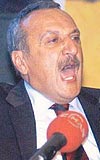 Sözlerine açıklık getirdi... DYP, Genel Başkanı Mehmet Ağar, Dağda silahlı çatışma yapacaklarına ovada siyaset yapsınlar sözünü bir ananın feryatları üzerine söylediğini dile getirdi.