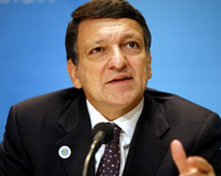 Barroso: Trkiye konusunda endieliyiz