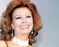 Roma Film Festivali Sophia Loren'i unuttu