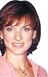 SPKER HA KOLYEDEN VAZGET... BBC spikeri Fiona Bruceun, ynetimin dikkatini ektii iin geen hafta ha kolyesinden vazgetii iddia edildi.