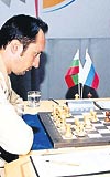 Kramnik (sada) ile Topalov arasndaki final mcadelesi,  hafta srmt.