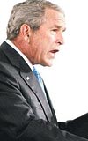HEDEFMZ GL BR IRAK DEVLET Bush kendini savunabilen, ynetebilen ve terrde savata ABDnin mttefiki olacak gl bir Irak kurmay hedeflediini syledi. 15 milyon Iraklnn tanyaca birleik bir hkmetin gerekliliini vurgulad.