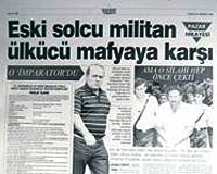 Olay Sabah gazetesinde byle yer almt.