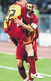 NHAYET 3 PUAN Galatasaray bu sezon deplasmanda ilk galibiyetini Kayseride ald.
