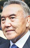 N. Nazarbayev