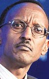 P. Kagame 