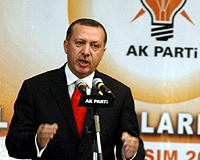 Erdoğan'dan YİMPAŞ çıkışı