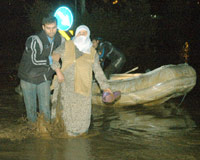 Diyarbakır ve Şırnak'ta su baskınları: 20 ölü