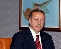 Erdoğan'dan AB'ye ve Rumlar'a sert çıkış