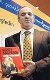 Kasparov Türkiye'ye geldi!
