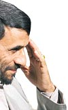 İran Cumhurbaşkanı Ahmedinecad