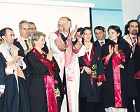 19924de kurulan Harran Üniversitesinin hocalarının yüzde 30u yurtdışında eğitim almış.