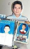 BABA GZYALARI NDE 2002de len Tolga ile dn okulda yaamn yitiren Mustafann babas Talat Polatn gzyalar sel oldu. 