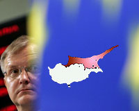 Rehn Kıbrıs için BM'yi işaret etti