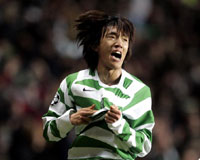 Shunsuke Nakamura (Celtic)