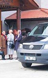 Trabzon Valiliine aldrlan 2007 model Wolkswagen minibs Yavuzdemir ve ailesi zel gezilerinde kullanyor...